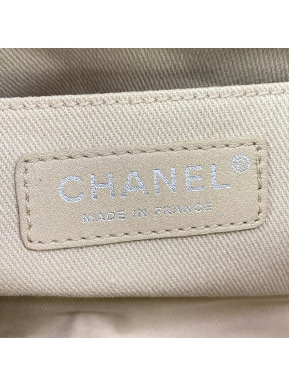 Chanel Shoulder Bag Single Flap Quilted Navy Chain Silver Cruise Line